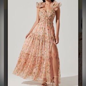 ASTR the Label Fritillaria Floral Maxi